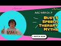 Augmentative and Alternative Communication (AAC) Myths