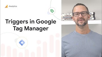 Triggers gebruiken in Google Tag manager