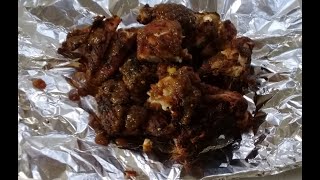 Jamaican Food How to make Jamaican jerk chicken and jerk sauce