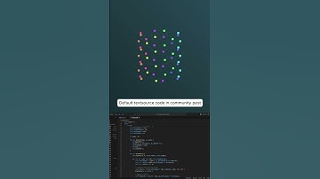Mind-Blowing DNA Helix Animation | HTML CSS JS Tutorial (Part 2) #shorts #webdesign