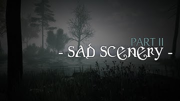 [Level Design] How to create Sad Scenery in Unity3D [Part 2/2]