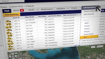 Cat® Product Link™ - Overview (Euro)