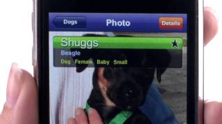 Petfinder app - iPhone App Demo by iPhoneAppDemos.tv screenshot 4