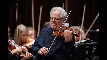 Itzhak Perlman Documentary | Itzhak