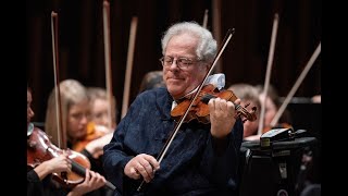 Itzhak Perlman Documentary | Itzhak