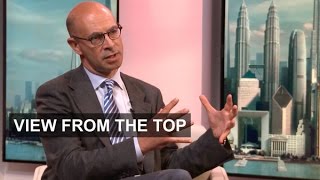 McGraw-Hill CEO on open learning | View from the Top