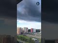 Una raffineria di petrolio nella regione russa di Jaroslavl è stata avvolta dalle fiamme dopo un pre