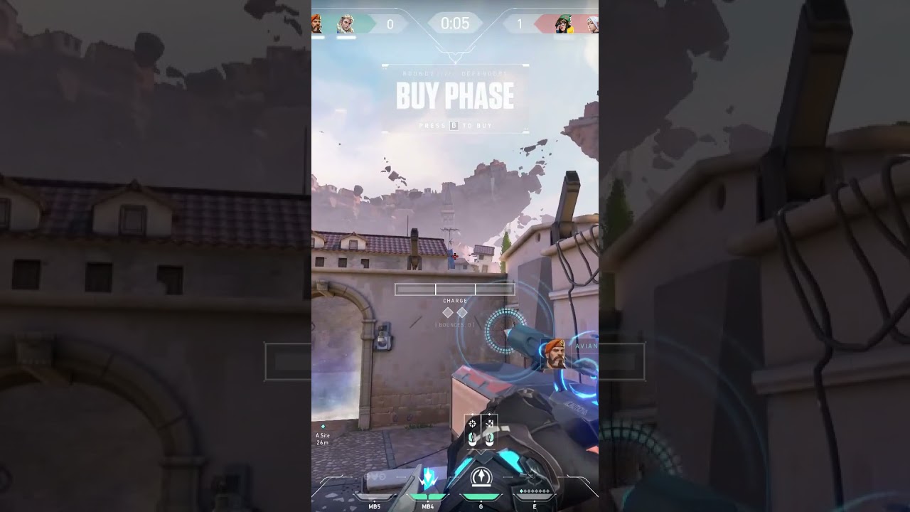 Sova double shock dart lineup to Ascent - A Main  - Easy pick 