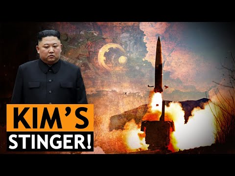 North Korea fires powerful Hwasong-12 ballistic missile