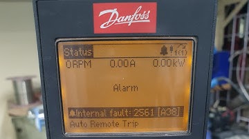 Sửa biến tần #Danfoss FC302 bị nổ công suất, cháy Board mạch | Zalo 0366 924 495