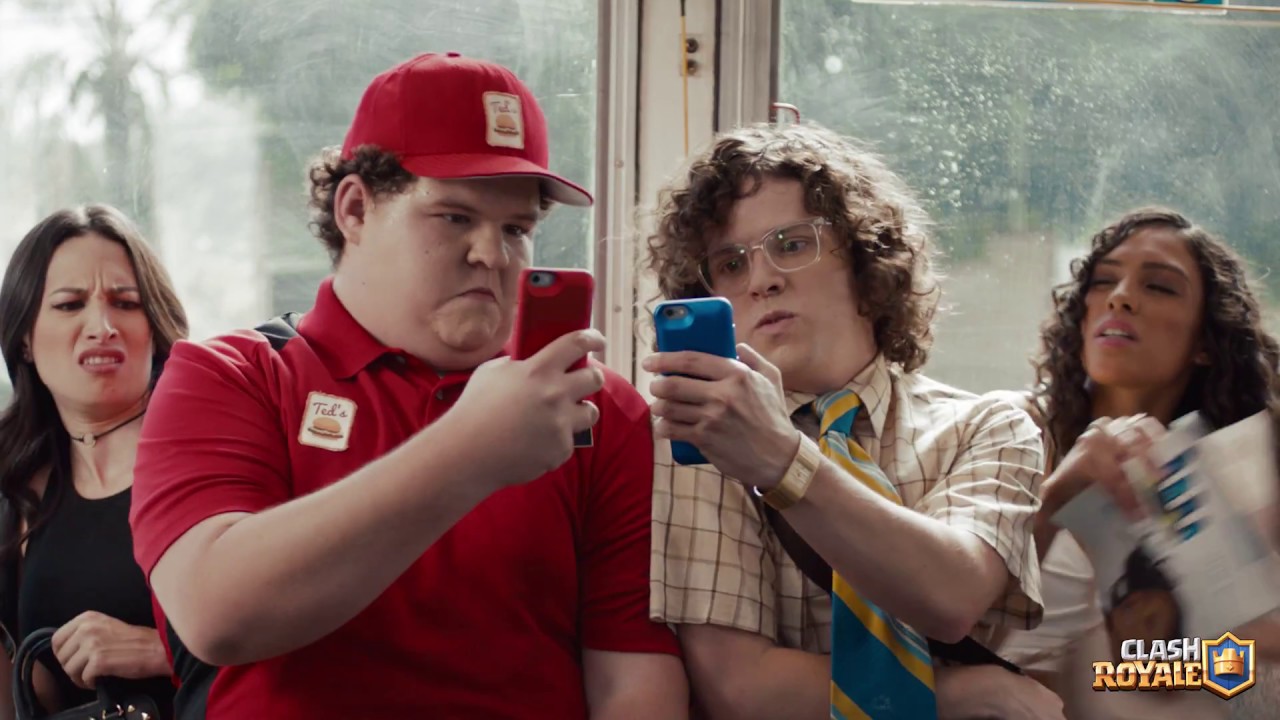 Clash Royale: Don't Back Down! Settle It With A DUEL!