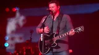 Chris Young - Aw Naw - Live at Country to Country, Dublin