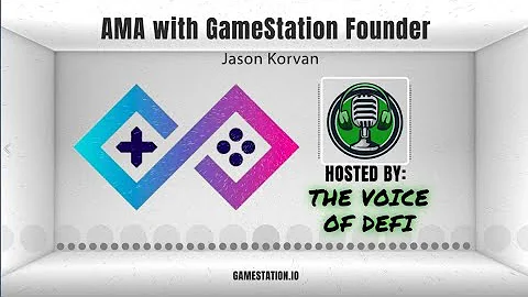 AMA with GameStation CEO Jason Kovar