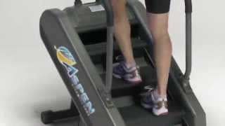 Aspen Stair Climber The Ultimate Uphill Workout Exercise Fitness Weight  Loss Equipment - A Mountain of a Workout, Without Requiring a Mountain of