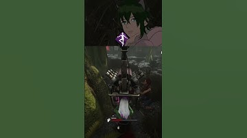 Just an average Bot interaction  #gaming #deadbydaylight #vtuber