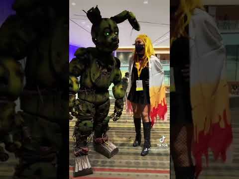More Springtrap at