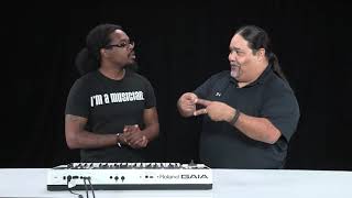 Synth Kitchen GAIA How to cook a Bass worthy of the stage