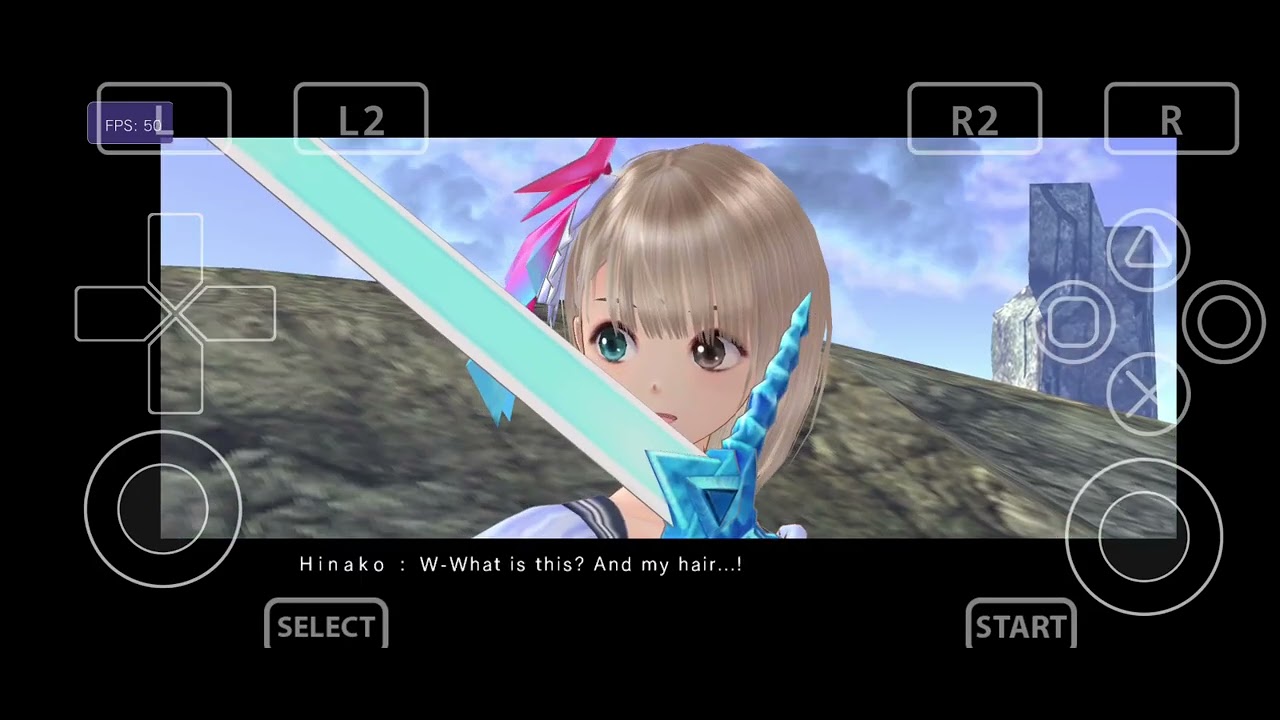 Blue reflection english partch full resolution helio g88 vita3k android