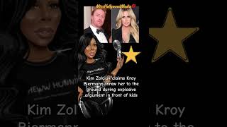 #whewwhunnii Kim Zolciak claims Kroy Biermann threw her to the ground during explosive argument