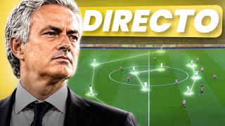 Real Madrid’s New System is Built for Mourinho