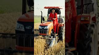 Mini Harvester Ne Kiya Kamaal 🚜 Sirf ₹200 Me 3 Bigha Katai