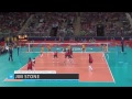 AVCA Video Tip of the Week: The Crucial First Step for Middle Blockers