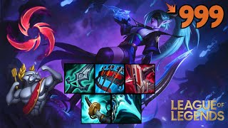 999 CRITICAL HIT URF VAYNE |Yasurrender