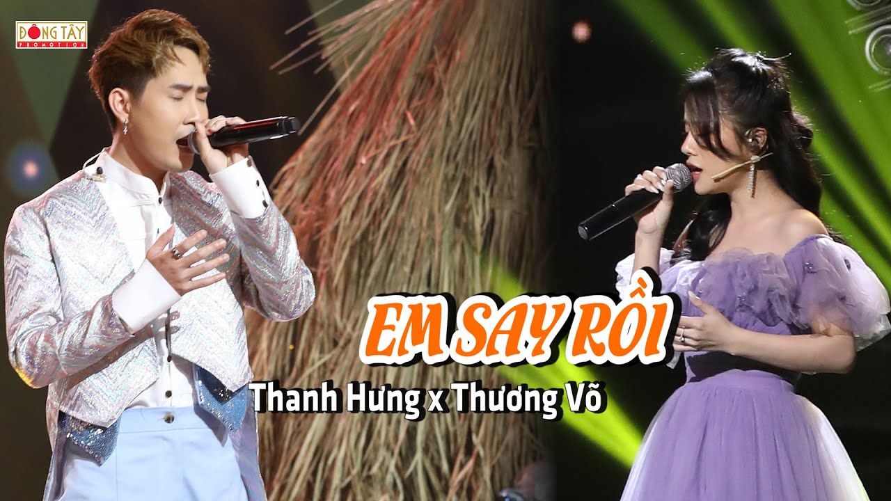 Thương Võ hát hit