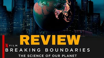 Breaking Boundaries: The Science of Our Planet