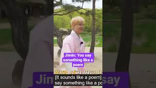 The Romance Was In The Air Between Them That Day