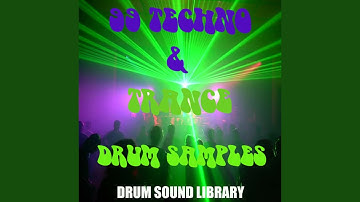 1 techno loop (130 bpm)