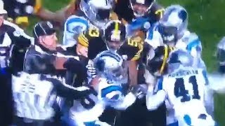 Famous Fight BREAKS OUT After Eric Reid’s Dirty Tackle On Ben Roethlisberger! Twitter EXPLODES! Wealth