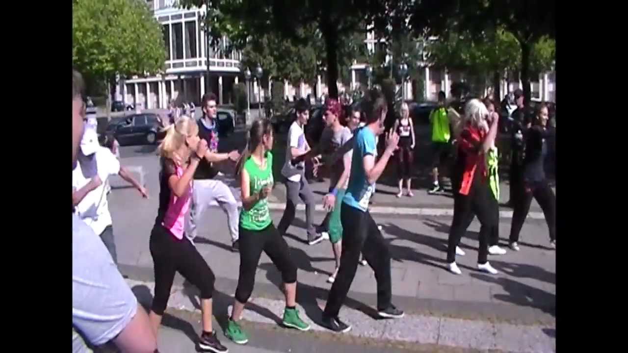 Jump und Shuffle Meet Hannover - Raveolution II (Official Aftermovie)