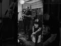 clip of original song 'Caught In A Moment '  played for the first time