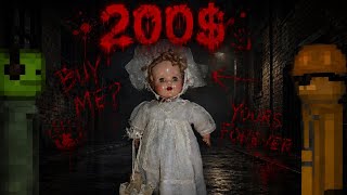 We Bought a Haunted Doll From the Dark Web…