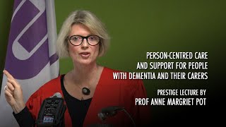Person-centred care and support for people with dementia and their carers