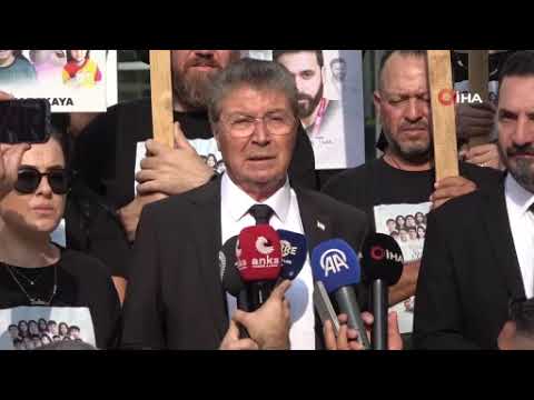 Adıyaman’da İsias Otel Davası başladı