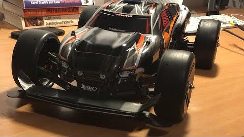 RUSTLER 80+ MPH 4S LIPO BEAST BUILD HAS BEGUN!