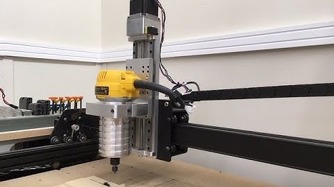 Let’s EXPERIMENT! Testing the Z Axis by CNC4NEWBIE