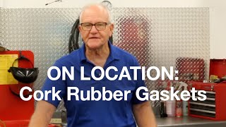 About Cork Rubber Gaskets