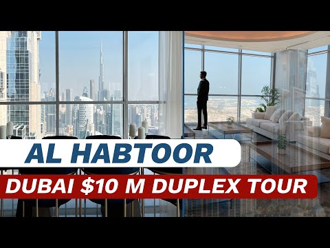 Apartments and penthouses with a pool in Business Bay | Luxury homes in Dubai | Al Habtoor City