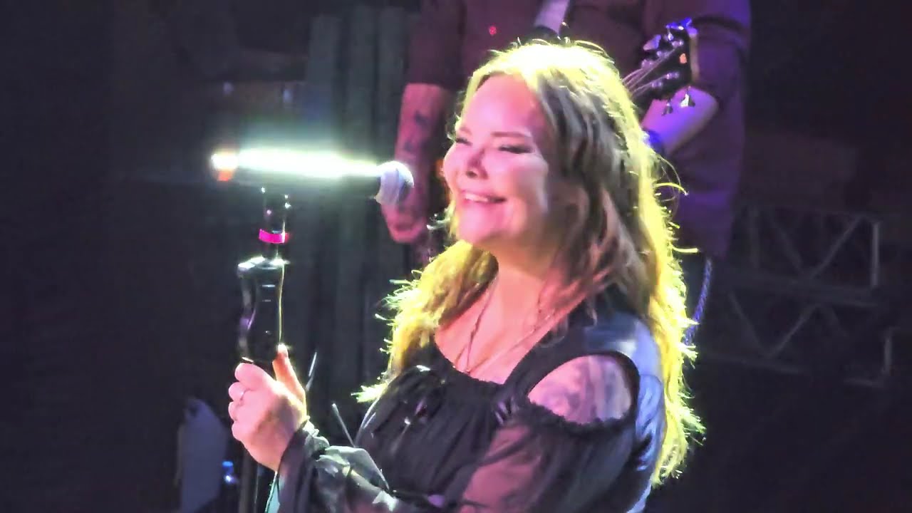 Anette Olzon - The Poet and the Pendulum (Nightwish) - São Paulo - SP - 27/09/2025 - Ao Vivo - Live