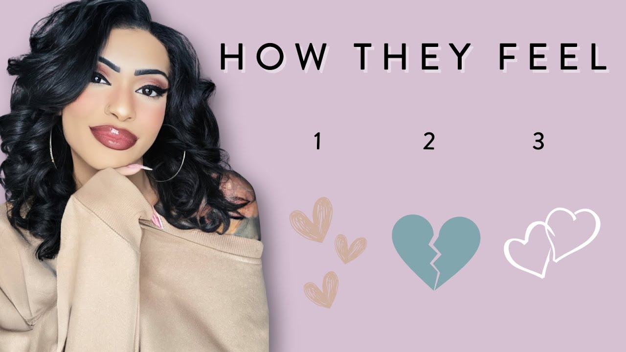How Do They Feel? (Pick-A-Card) - YouTube