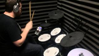 Advanced 16th note triplet linear fill