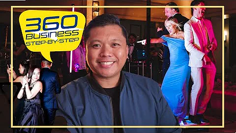 How To Start a 360 Photo Booth Business in 9 DAYS Step by Step (Ultimate Guide)