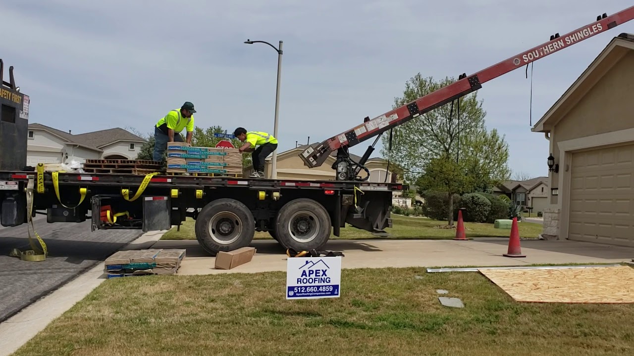 Best roofers in Texas. YouTube