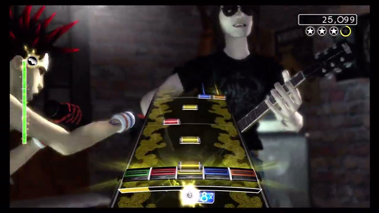 Rock Band Country Track Pack 2: "Backwoods" Expert Guitar FC