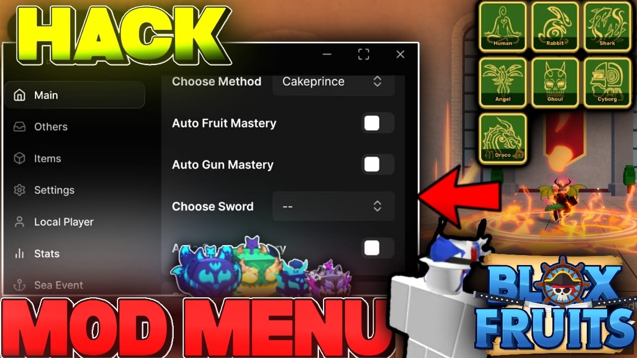 🔴NUEVO SCRIPT para BLOX FRUITS 2026 | Notificador de Frutas | Auto Farm Level Y MÁS