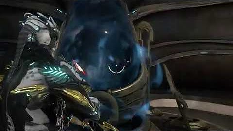 Warframe - Railjack Startup Simulator