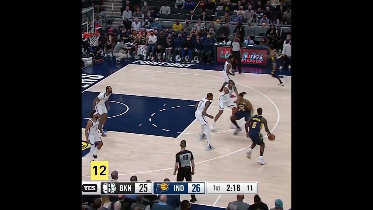 Lance Stephenson 20 points in 5 minutes 🔥